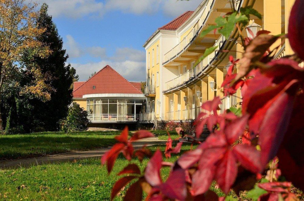 Akzent Hotel Am Burgholz Tabarz Exterior photo