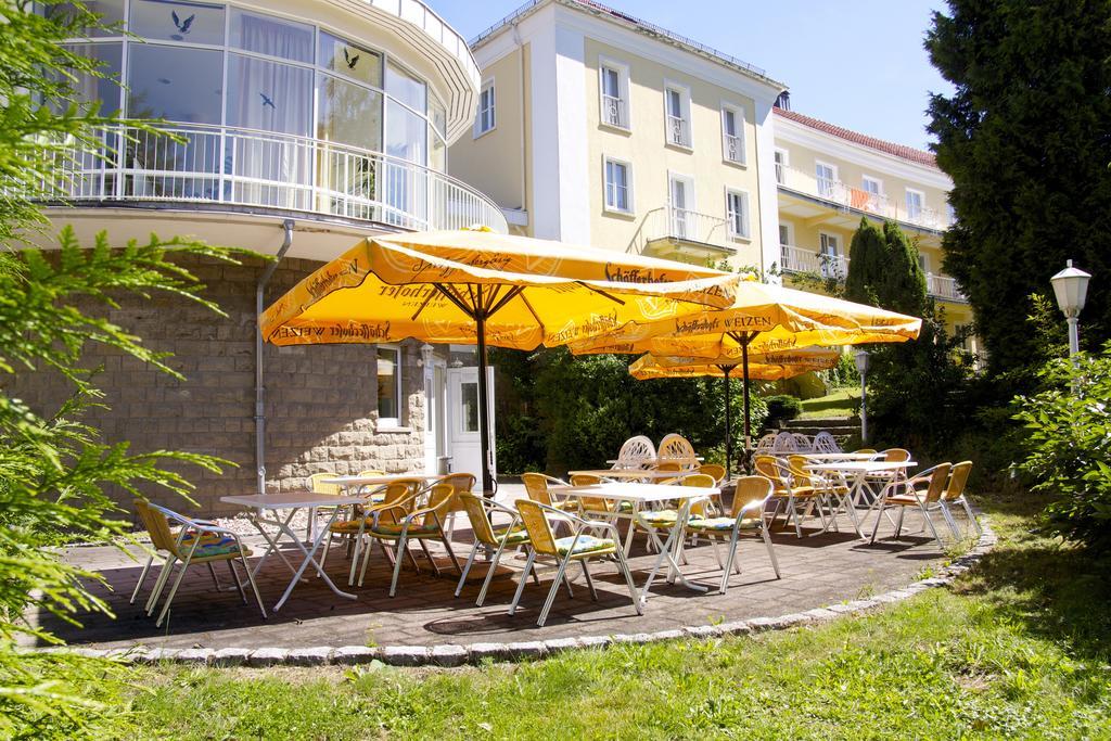 Akzent Hotel Am Burgholz Tabarz Room photo