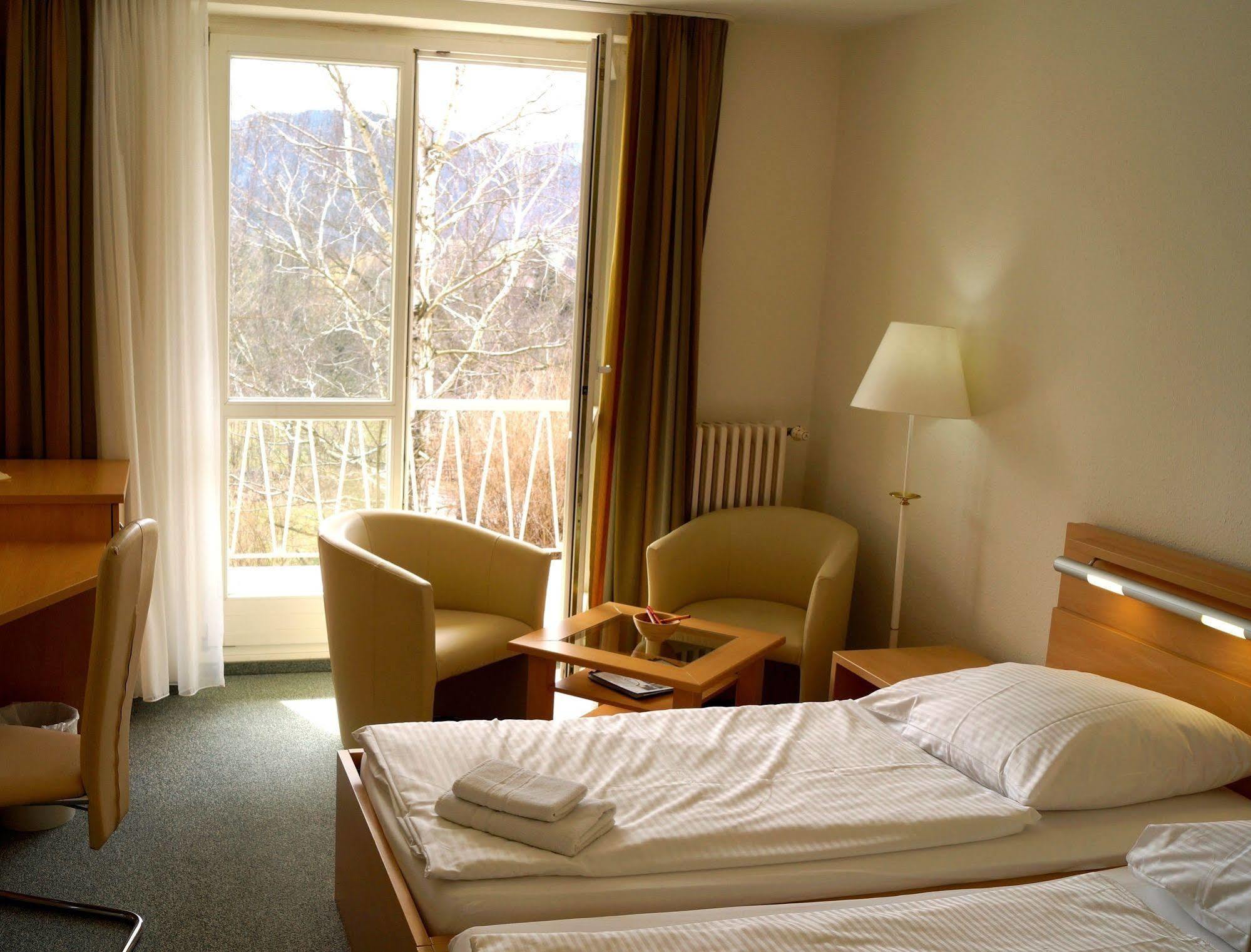 Akzent Hotel Am Burgholz Tabarz Exterior photo
