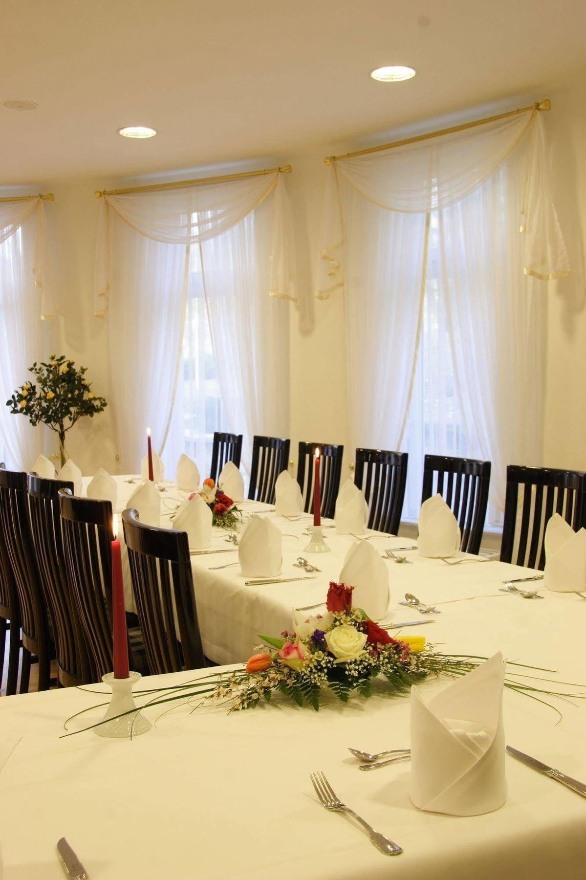 Akzent Hotel Am Burgholz Tabarz Exterior photo